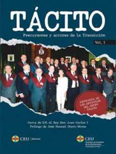 tacito.-pablo gonzalez pola de la granja-9788419111128