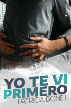 yo te vi primero-9788419147028