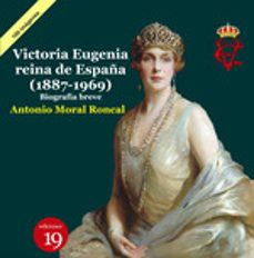 victoria eugenia reina de espaa (1887-1969)-9788419159328