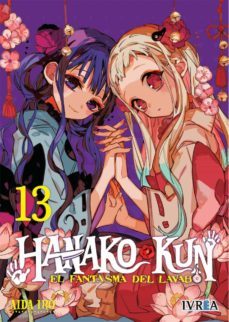 hanako-kun el fantasma del lavabo 13-9788419185228