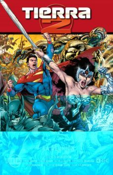 tierra 2 vol. 1: la reunion (nuevo universo parte 1)-james robinson-matt kindt-9788419210128