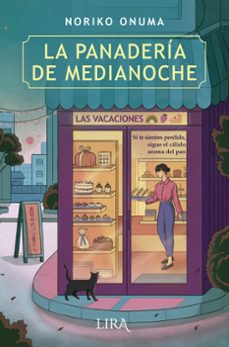 la panaderia de medianoche-noriko onuma-9788419235428