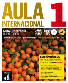 aula internacional n.e.1 (ed. hibrida) libro del alumno-jaime corpas viñals-9788419236128