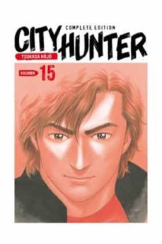 city hunter 15-9788419296528