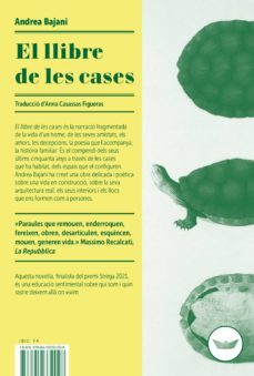 el llibre de les cases-andrea bajani-9788419332028