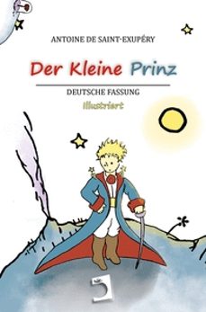 der kleine prinz-antoine de saint exupery-9788419365828