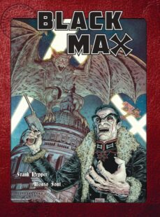 black max vol. 2-frank pepper-alfonso font-9788419380128
