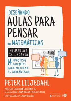 diseñando aulas para pensar en matematicas (ebook)-peter liljedahl-9788419407528