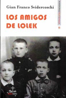 los amigos de lolek-9788419431028