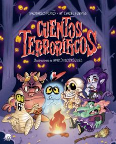 cuentos terrorificos-sagrario pinto-mª isabel fuentes-9788419472328