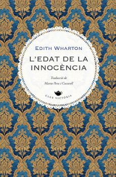 l edat de la innocencia-edith wharton-9788419474728