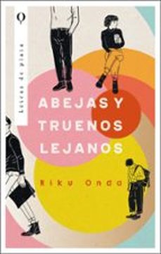 abejas y truenos lejanos (ebook)-riku onda-9788419497628