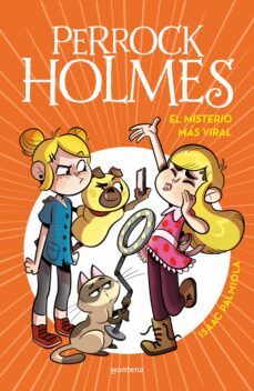 perrock holmes 19 - el misterio más viral (ebook)-isaac palmiola-9788419501028