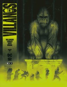 villanos 2 de 4-joshua williamson-9788419518828