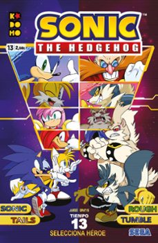 sonic: the hedhegog nº 13 (2ª ed.)-9788419586728