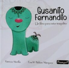 gusanito fernandito-9788419591128