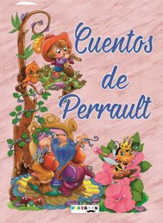 cuentos de perrault-9788419616128
