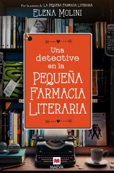 una detective en la pequeña farmacia literaria-9788419638328