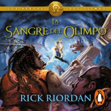 la sangre del olimpo (los héroes del olimpo 5) (audiolibro)-rick riordan-9788419650528