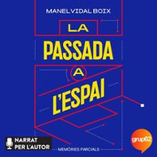 la passada a l'espai (audiolibro)-manel vidal boix-9788419734228