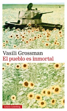 el pueblo es inmortal (ebook)-vasili grossman-9788419392169