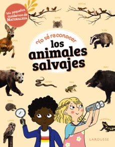 yo se reconocer los animales salvajes-9788419739728