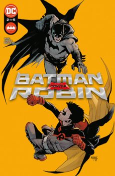 batman contra robin 2 de 5-mark waid-9788419760128