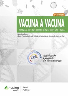 vacuna a vacuna (ebook)-maría fernández prada-glòria mirada masip-fernando moraga-llop-9788419792228
