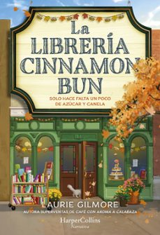 la libreria cinnamon bun-laurie gilmore-9788419809728
