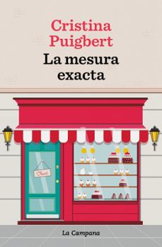 la mesura exacta-cristina puigbert-9788419836328