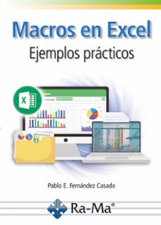 macros en excel. ejemplos practicos (ebook)-pablo enrique fernández-9788419857828