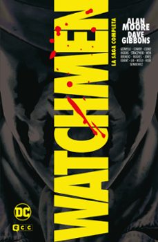 watchmen - la saga completa (2ª ed.)-9788419866028