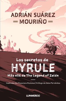 los secretos de hyrule (ebook)-adrian suarez mouriño-9788419875228