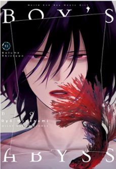 boys abyss 13-9788419914828