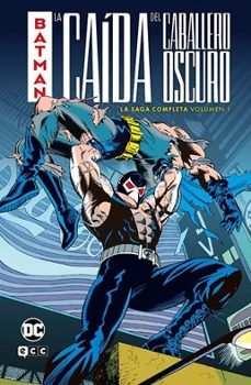 batman: la caida del caballero oscuro vol. 1 de 2-9788419920928