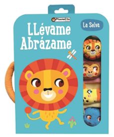 llevame abrazame selva-9788419935328