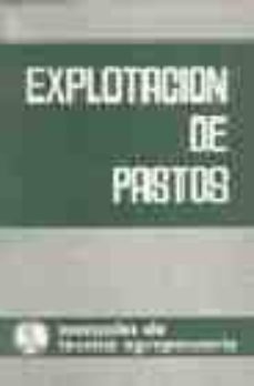 explotacion de pastos (2ª ed.)-g. pearson-9788420000428