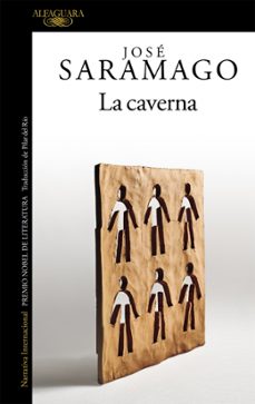 la caverna-jose saramago-9788420460628