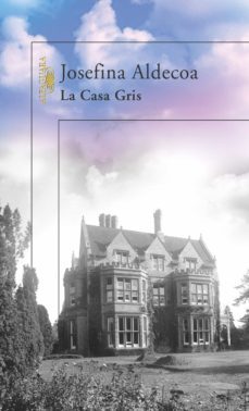la casa gris-josefina r. aldecoa-9788420489728