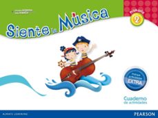 siente la musica 2 pack actividades (contenido extra)-9788420564128