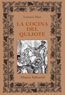 la cocina del quijote-9788420620428