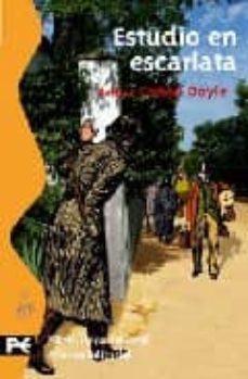 estudio en escarlata-arthur conan doyle-9788420635828