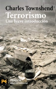terrorismo: una breve introduccion-9788420662428