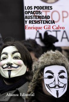 los poderes opacos: austeridad y resistencia-9788420678528