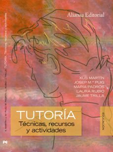 tutoria: tecnicas, recursos y actividades-9788420683928