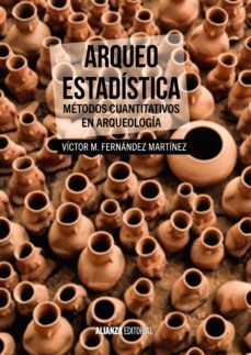 arqueo-estadistica (ebook)-victor m. fernandez martinez-9788420697628