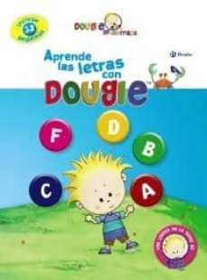 aprende las letras con dougie-9788421684528