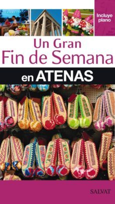 atenas 2012: fin de semana-9788421686928