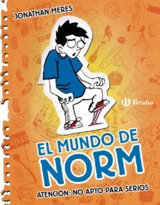 el mundo de norm 2 :atencion no apto para serios-9788421699928