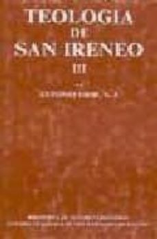 teologia de san ireneo (t. 3)-9788422013228
